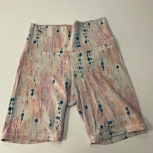 old navy bike shorts size large